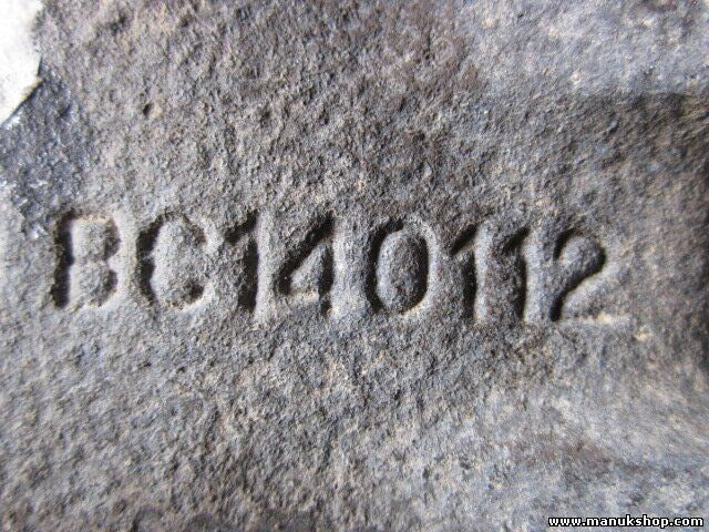 Pinza delantero derecho SsangYong Actyon Sports 2.0 Xdi BC140112