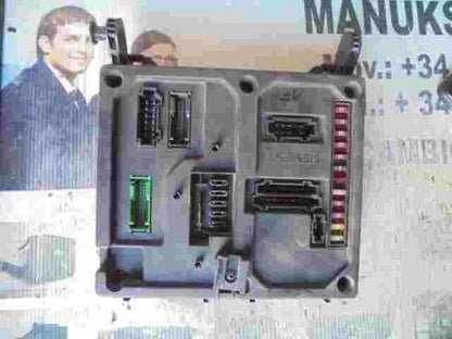 Unità di controllo di rete Volkswagen Sharan Ford 7M0962258M S108145500A 97VW...