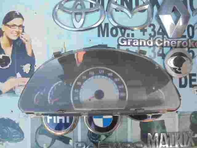 Cuadro de instrumentos  Hyundai Matrix 9400317360  200517900H XJB 0027 DS6