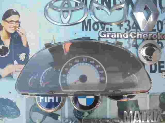 Cuadro de instrumentos  Hyundai Matrix 9400317360  200517900H XJB 0027 DS6