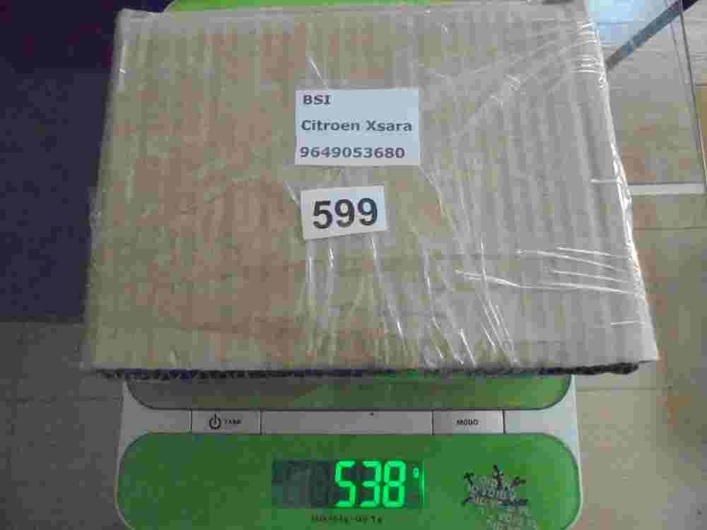 BSI Caja de fusibles Citroen Xsara CN2 9649053680 96 490 536 80 VALEO 73008512