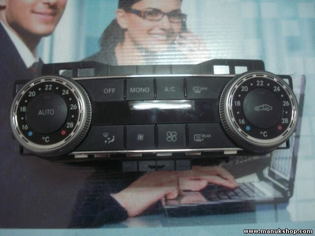 A/C System Mercedes-Benz Q02 HW 4107 KW 44/08 SW 3807.00 2048300590