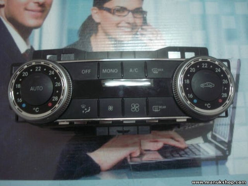 A/C System Mercedes-Benz Q02 HW 4107 KW 44/08 SW 3807.00 2048300590