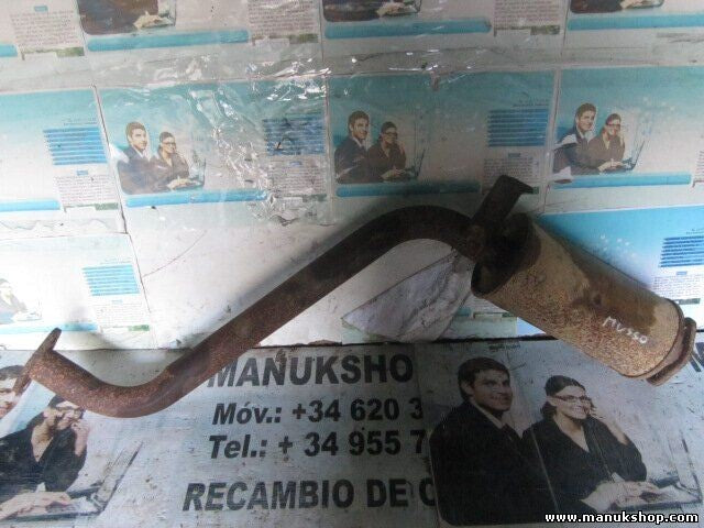 Escape SsangYong Kyron Musso 2.0 XDI 4X4 2442003200 24420-03200 24420 03200