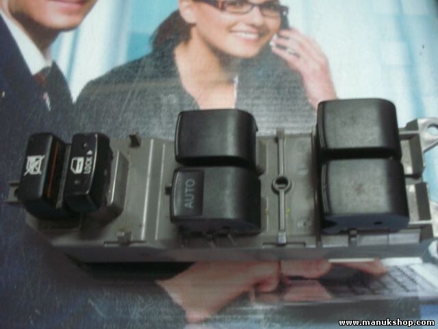 mando botonera elevalunas Toyota 192835 84820-0R010 848200R010 8482012520