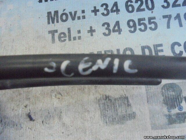 Asiento reposacabezas Renault Megane Scenic 9204188A 9204188