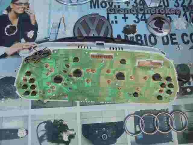 Quadro strumenti Kia Shuma II Spectra BNC 0K2NC5543XA 200331310K 20030121