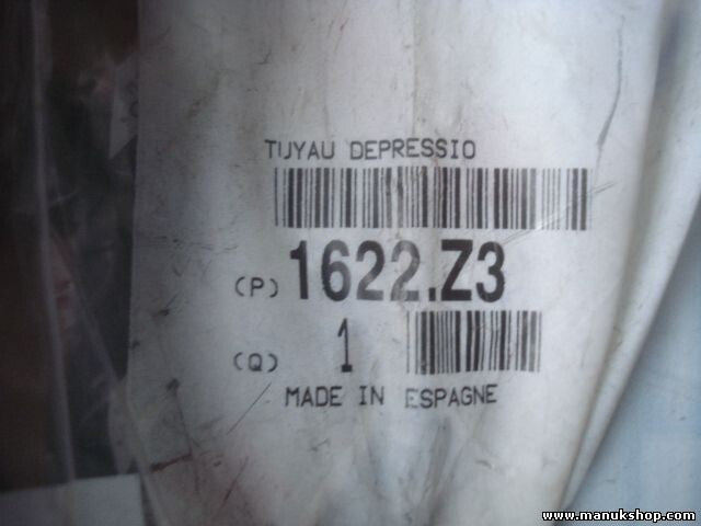 Leit vacío Citroen Peugeot 1622Z3 1622.Z3