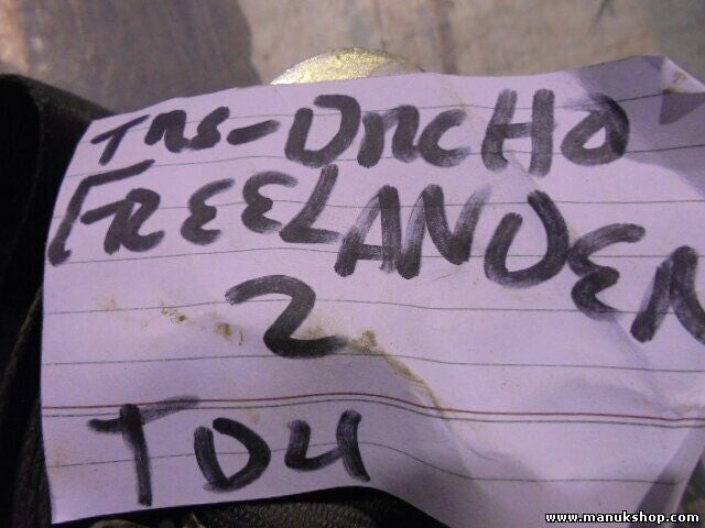 Cinturón de seguridad trasero derecho Land Rover Freelander 34029772AL359