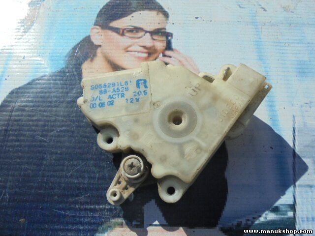 Cerradura cierre centralizado Puerta delantera derecha Nissan 8055291L61