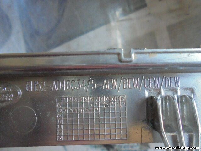 Planca Cambio Land Rover KA215398 6G9273395AD 212538PPGF 6G927K004AD 212503PPGF