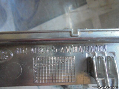 Planca Cambio Land Rover KA215398 6G9273395AD 212538PPGF 6G927K004AD 212503PPGF