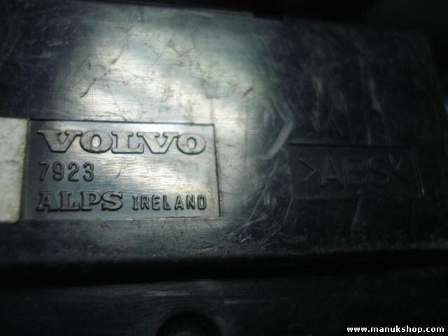 mando botonera elevalunas Volvo S80 8622039 MDD04T010A
