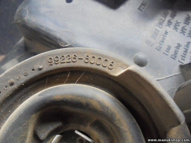 Faro delantero derecho Land Rover 9922680008 99226-80008 99226 80008 E13209477