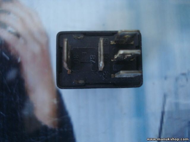 Relé Jeep Grand Cherokee Chrysler Voyager 04608650 68832C 0450A