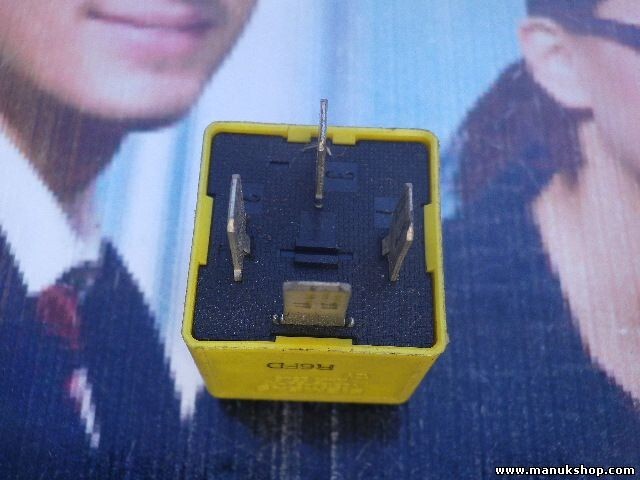 BMW E36 V23136B4X7 V23136-B4-X7 SIEMENS AMR 2548 12V AMR2548