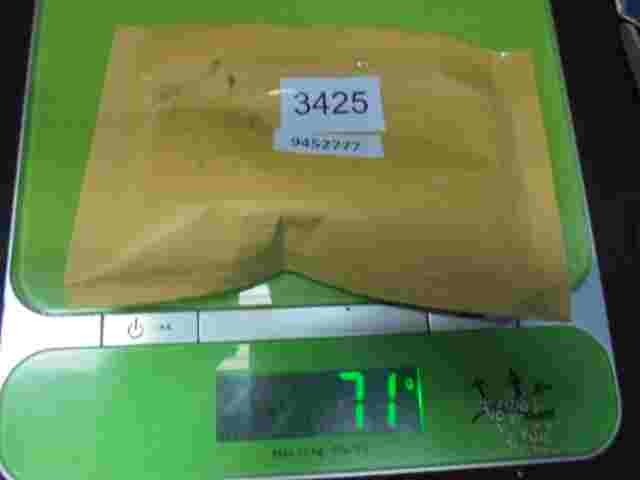 Sensor de impacto de airbag Volvo S80 S60 9452777 94 52 777 BOSCH 006520 021204