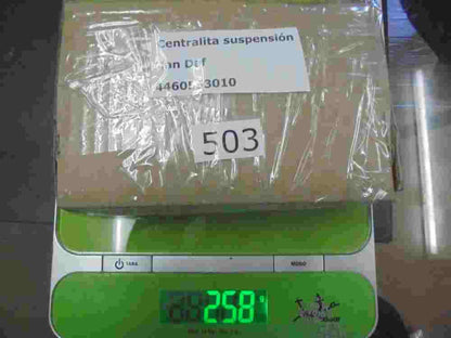 Centralina sospensioni Man Daf 024528 1151999 115 19/99 WABCO 4460553010