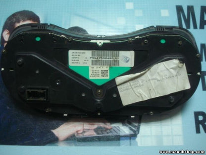 Cuadro de instrumentos Peugeot 21674777-6 P9647538480 A01 P9647538480A01