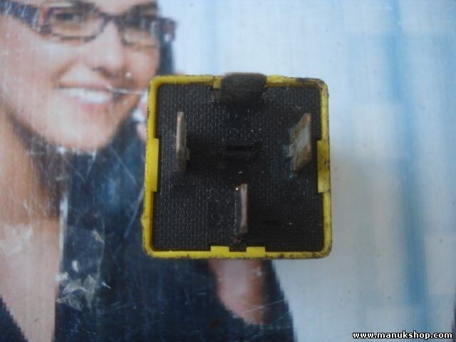 Relé Ford Fiesta Escort Sierra Mondeo 93BG14N089B1B 93BG 14N089 B1B V23136B1X33