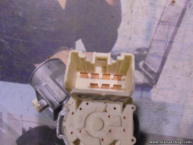  Conmutador de arranque Toyota Hilux 2.5D-4D 2005 - 2014 450200K2