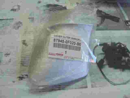 Cover Outer Mirror LH  Toyota Corolla Land Cruiser Prado GRJ150 879450F020B0