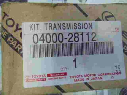 Kit Transmission  Toyota Lexus 0400028112 04000-28112