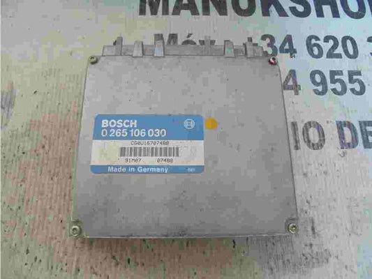 Centralita Mercedes-Benz W140 0265106030 BOSCH 0 265 106 030 91M07