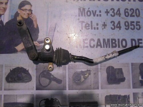 Planca Cambio Nissan 92 KW 125 PS 332740W420 24001883