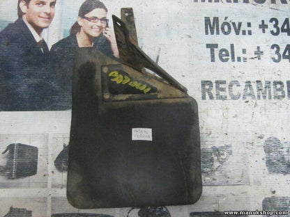 faldilla trasero izquierdo Nissan Patrol 63850VC300 63851VC300 78811VC300