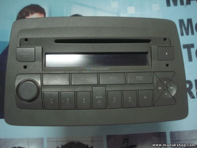 Radio CD WMA MP3 Fiat Panda 7643385316 7 643 385 316 735360922 735 360 922