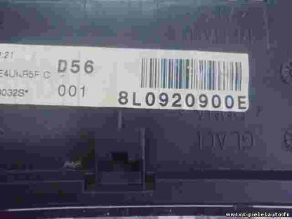 Cuadro de instrumentos Audi A3 8L 1.9 TDI 2003 8L0920900E 8LO920900E