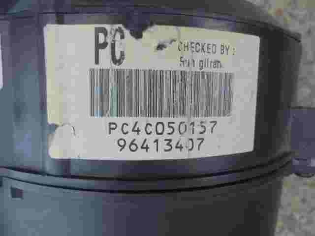 Cuadro de instrumentos Daewoo  Chevrolet Aveo 96413407 96413407PC PC4C050157