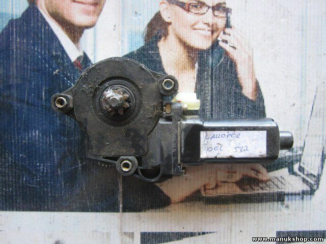 Motor elevalunas delantero izquierdo Hyundai JK-01 2.5 F00S1A2143 HR805980 