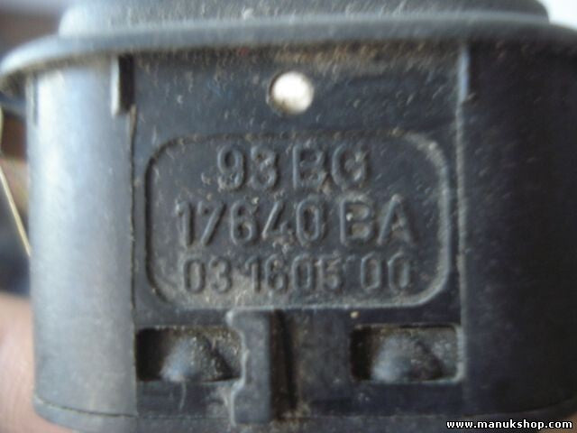 Interruptor Ford Mondeo BNP 93BG17640BA 03160500 93BG 17640BA