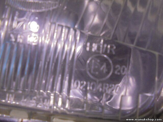 Faro delantero izquierdo Toyota Hilux 7R0131220 7R01312-20 7R01312 20 02104R20