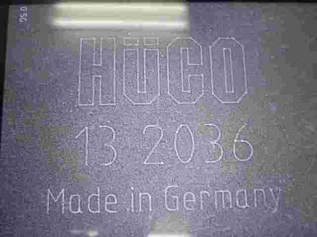 Resplandor relé enchufe Mercedes-Benz W201 W124 HUCO 132036 13 2036