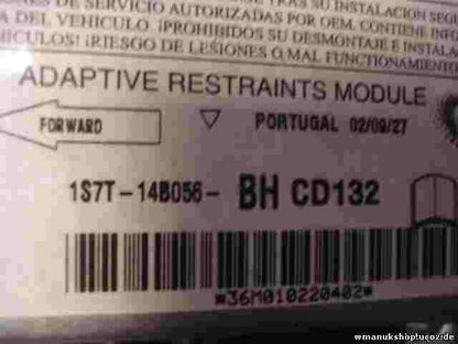Sensore di impatto airbag Ford Mondeo.2003 1.8 1S7T14B056BH 1S7T-14B056-BH