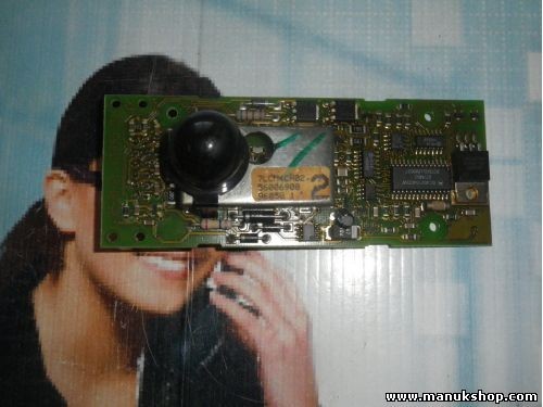 Controlador de alarma Chrysler Jeep MS155F 7LCM4CH02 56006908 960501 01995-16