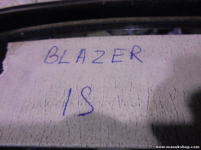 Espejo retrovisor exterior izquierdo electrico Blazer E13011381 LH 15094833