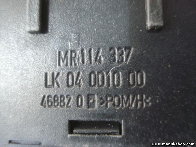 Interruptor de nivelación de faros Mitsubishi MR114337 MR114 337 LK 04001000