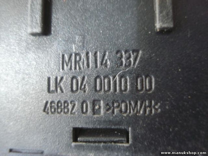Interruptor de nivelación de faros Mitsubishi MR114337 MR114 337 LK 04001000