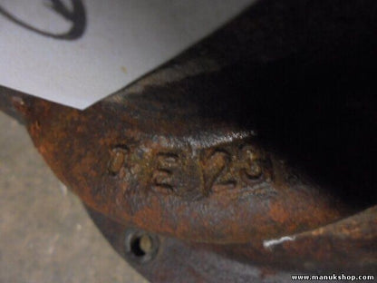 Grupo Diferencial Trasero Mitsubishi Montero Pajero (V20/V40) 2.5 TD piñón 39/8