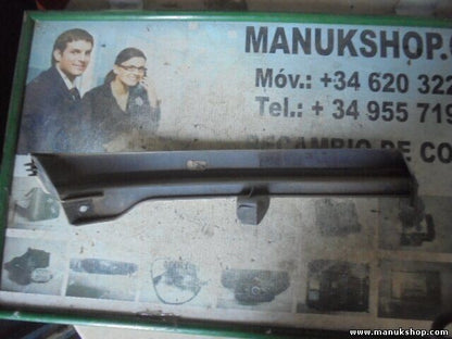 Ajuste del finalizador de faros Opel Zafira 90580651LH DN0407838 DN-04/07 838