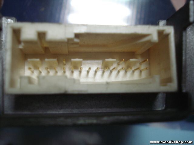 Sensor de impacto de airbag Hyundai H1 ver. 0.0 XHK ESPS UNIT AI 95900-4A401