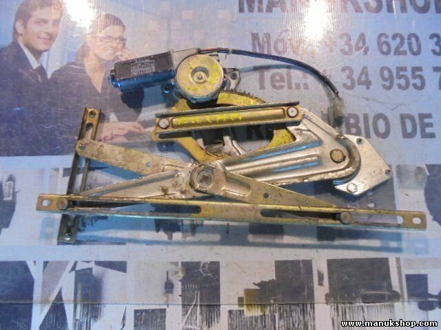 Mecanismo elevalunas delantero derecho Mitsubishi 91-97  MB171250  0621000791 