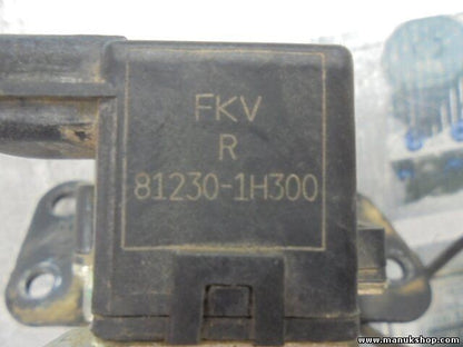 Cerradura del portón trasero Hyundai ix35 2010-2015 812301H300 81230-1H3000