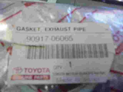 Gasket Exhaust Pipe  Toyota Lexus 9091706065 90917-06065