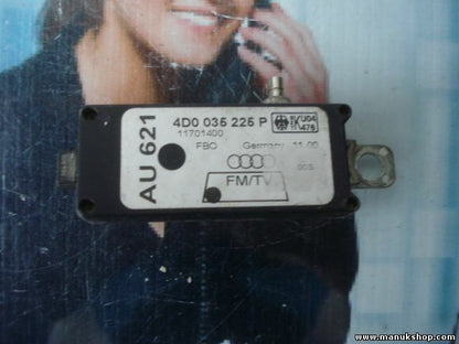 Amplificador de antena AUDI A8 S8 4D D2  4D0035225P 4DO035225P 11701400