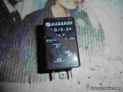 Relé de intermitencia Nissan Patrol NAGARES ITG /3 -24 ITG324 25585G9701